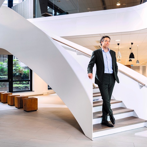 Rutger van der Leeuw (Enexis): ‘More copper in the ground is not the solution’